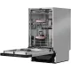 Встраиваемая посудомоечная машина KUPPERSBERG GHS 4520