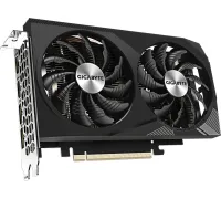 Видеокарта Gigabyte GeForce RTX 3050 Windforce OC V2 8G GV-N3050WF2OCV2-8GD