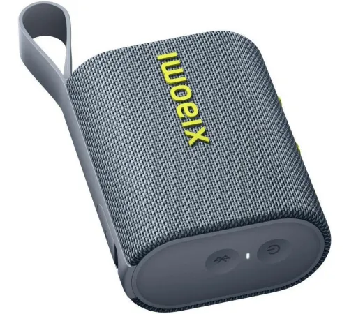 Беспроводная колонка Xiaomi Sound Pocket серо-синий, международная версия