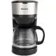 Капельная кофеварка Blackton Bt CM4115 черный