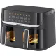 Аэрогриль аэрофритюрница Hiberg MGD 900 B