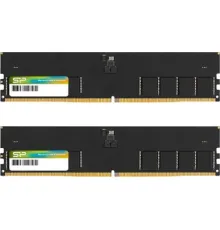 Оперативная память Silicon-Power 2x16ГБ DDR5 5600 МГц SP032GBLVU560F22