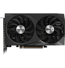 Видеокарта Gigabyte GeForce RTX 3060 Windforce OC 12G GV-N3060WF2OC-12GD rev. 2.0
