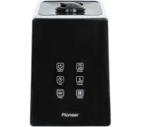 Увлажнитель воздуха Pioneer HDS12 черный