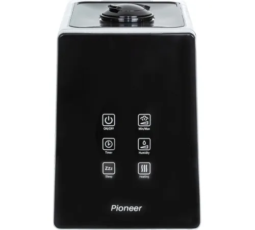 Увлажнитель воздуха Pioneer HDS12 черный