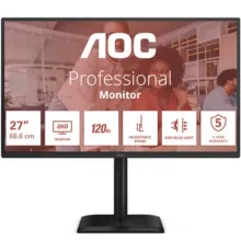Монитор AOC Q27E4CV