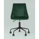 Офисное кресло Stool Group Сиана велюр зеленый