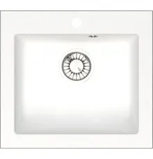 Кухонная мойка Berge BR-4803 белый матовый