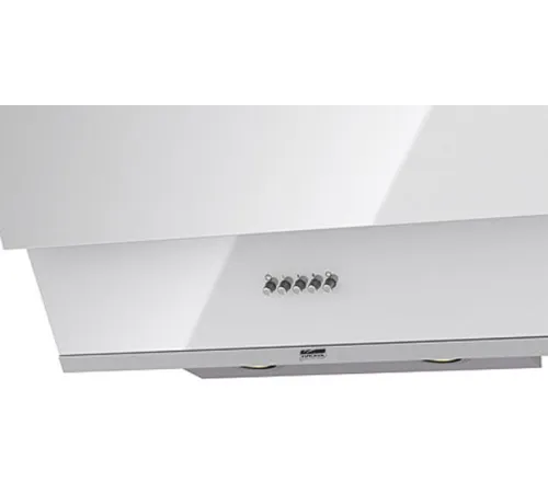 Кухонная вытяжка Krona Irida 600 White Push Button