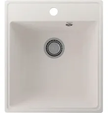 Кухонная мойка Ulgran Quartz Forte 425-01 жасмин