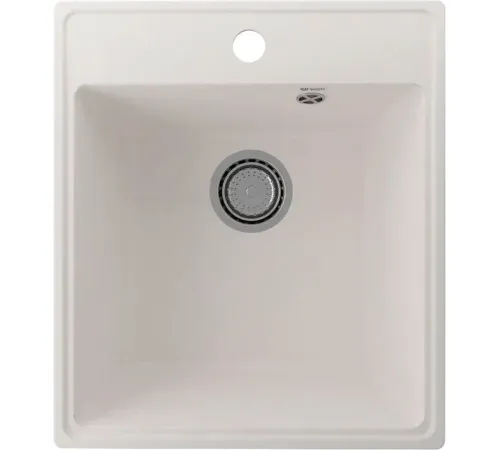Кухонная мойка Ulgran Quartz Forte 425-01 жасмин