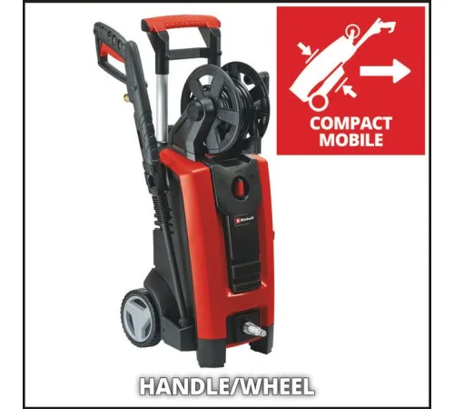 Мойка высокого давления Einhell TE-HP 140 4140760