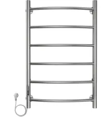 Полотенцесушитель Granula Классик 50x80 D32 терморегулятор с таймером слева