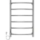 Полотенцесушитель Granula Классик 50x80 D32 терморегулятор с таймером слева