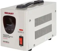 Стабилизатор напряжения Rexant AСН-1 000/1-Ц