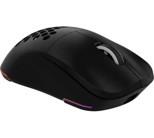 Игровая мышь Оклик 900GMW черный