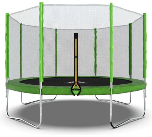 Батут DFC Trampoline Fitness 12FT-TR-LG