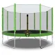 Батут DFC Trampoline Fitness 12FT-TR-LG