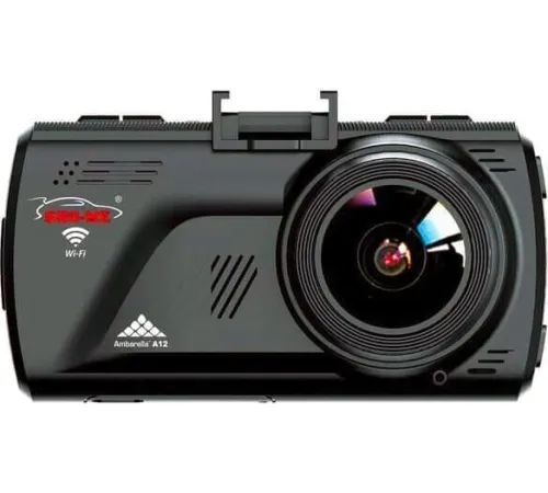 Видеорегистратор-GPS информатор 2в1 Sho-Me A12-GPS/GLONASS WiFi