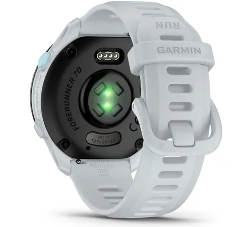 Умные часы Garmin Forerunner 70 белый