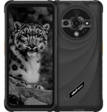 Телефон Ulefone Armor X31 6GB/128GB черный