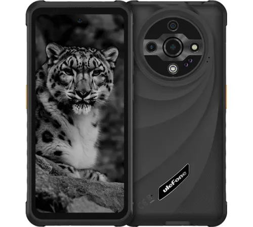 Телефон Ulefone Armor X31 6GB/128GB черный