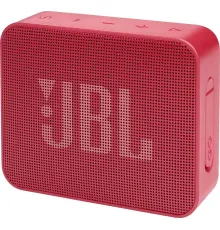Беспроводная колонка JBL Go Essential красный