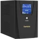 Источник бесперебойного питания ExeGate SpecialPro Smart LLB-1500.LCD.AVR.2SH.3C13.USB EX292800RUS