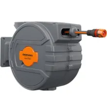 Катушка со шлангом Daewoo Power Auto Reel x25 DWR 3050 1/2