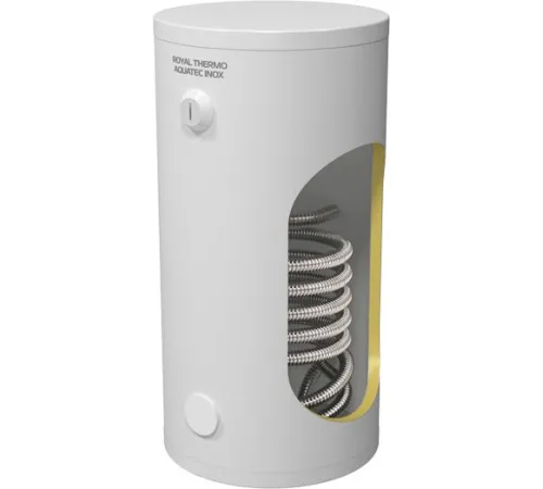 Бойлер косвенного нагрева Royal Thermo Aquatec INOX RTWX 200
