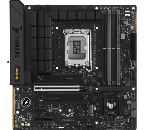 Материнская плата ASUS TUF Gaming B760M-Plus WiFi II