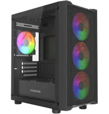 Корпус Powercase Mistral Micro EM19 CMMEM19B-A4