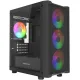 Корпус Powercase Mistral Micro EM19 CMMEM19B-A4