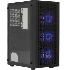 Корпус PCCooler MA100 Mesh черный