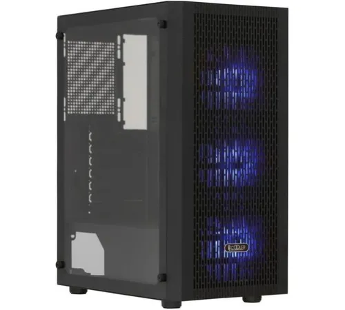 Корпус PCCooler MA100 Mesh черный