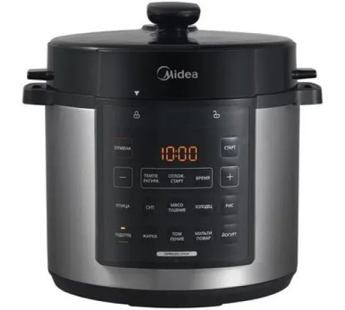 Мультиварка-скороварка Midea MPC-6042