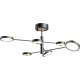 Люстра средней высоты Yeelight Arowana Chandelier C2103 YLDL030 6 плафонов