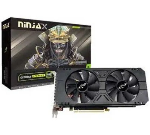 Видеокарта Sinotex Ninja GeForce RTX 2060 6GB GDDR6 NK206FG66F