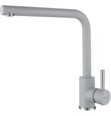 Смеситель GranFest QUARZ GF-Z5411 серый