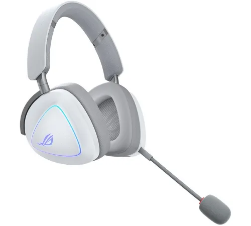 Наушники ASUS ROG Delta II Moonlight White