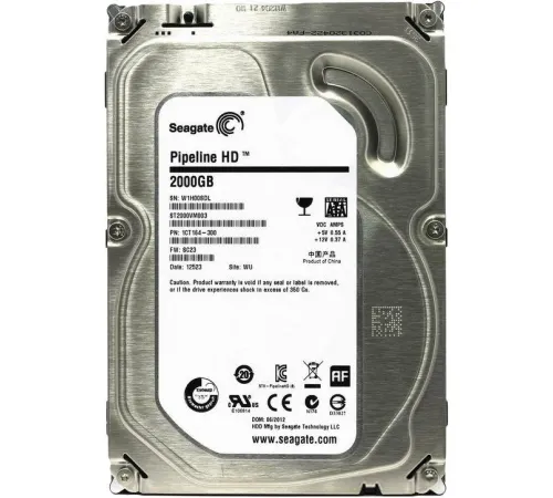 Жесткий диск Seagate Pipeline HD 2TB ST2000VM003