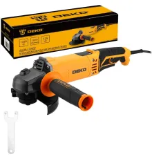 Угловая шлифмашина Deko AGDK-1350W 084-1080