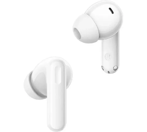 Наушники Realme Techlife Buds белый