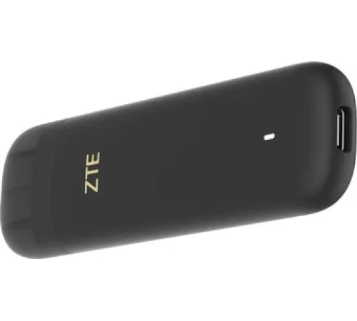 4G модем ZTE F30Pro черный