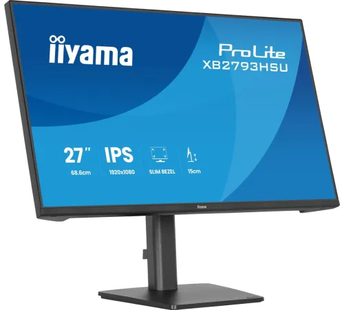 Монитор iiyama ProLite XB2793HSU-B1