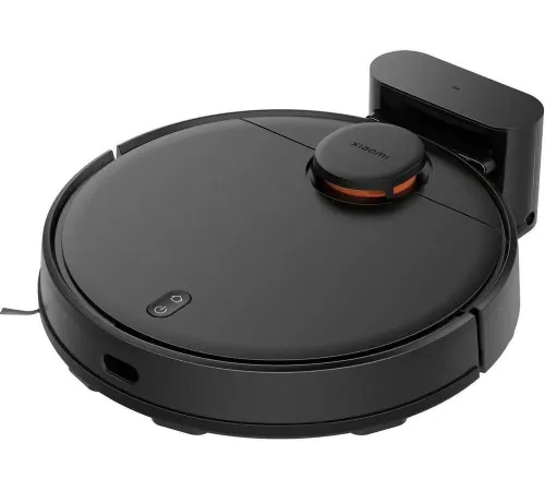 Робот-пылесос Xiaomi Robot Vacuum T12 международная версия, черный