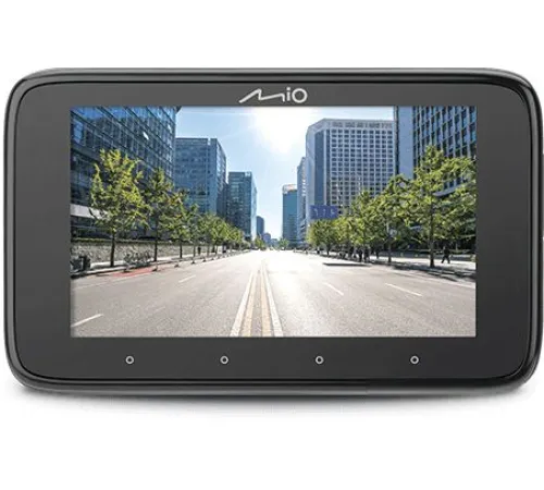 Видеорегистратор-GPS информатор 2в1 Mio ViVa V56