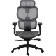 Офисное кресло CACTUS CS-MC555-GY черный/серый