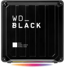 Внешний накопитель WD Black D50 Game Dock NVMe 1TB WDBA3U0010BBK
