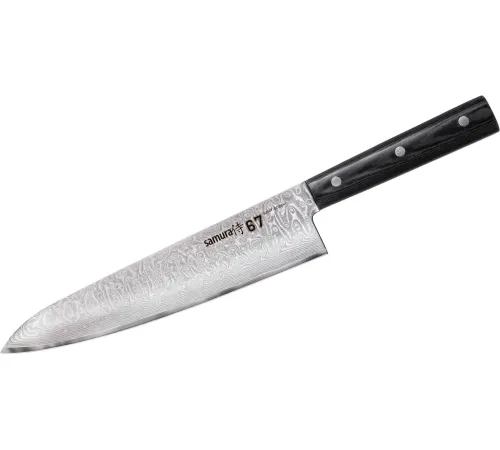 Кухонный нож Samura 67 Damascus SD67-0085M